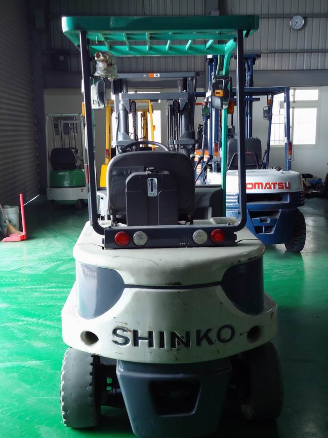 彰化中古堆高機-25.神岡FB2.5t-02