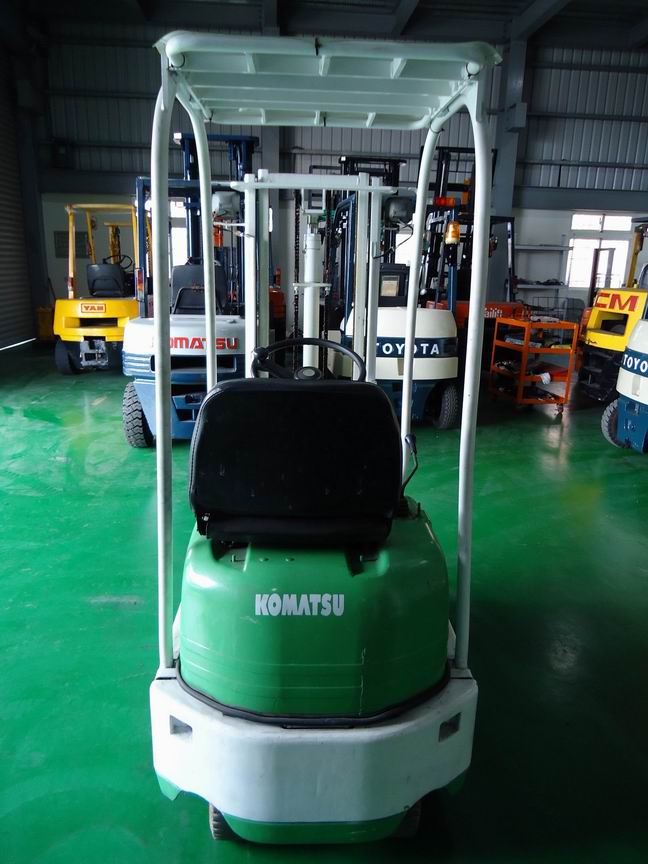 彰化中古堆高機-22.小松0.5t