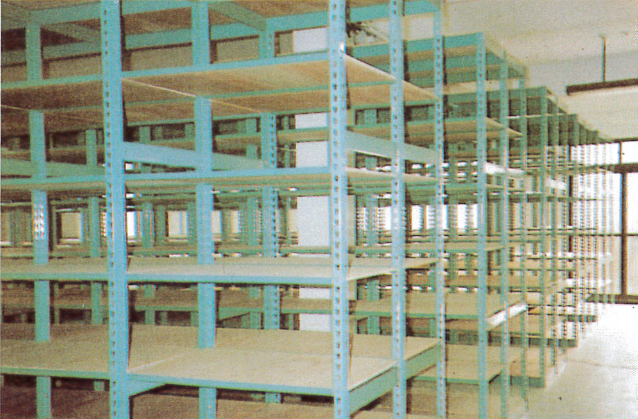 彰化倉儲貨架-輕量刑料架