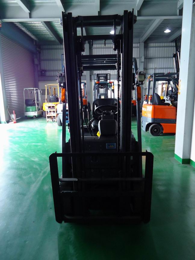 彰化中古堆高機-18.豐田7FB1.5t-02