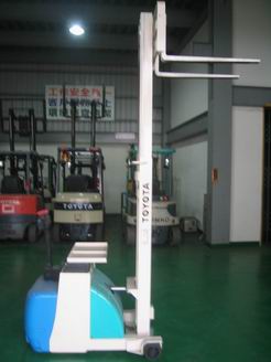 彰化中古堆高機-20.豐田FB0.5t