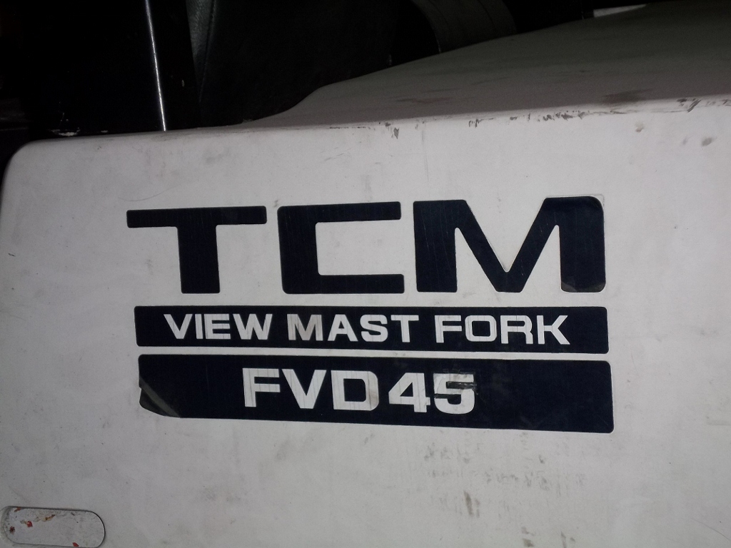 彰化中古堆高機-14.TCMFD4.5頓-02