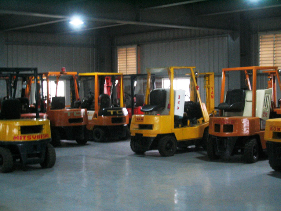 彰化堆高機買賣-順盛興企業有限公司-堆高機