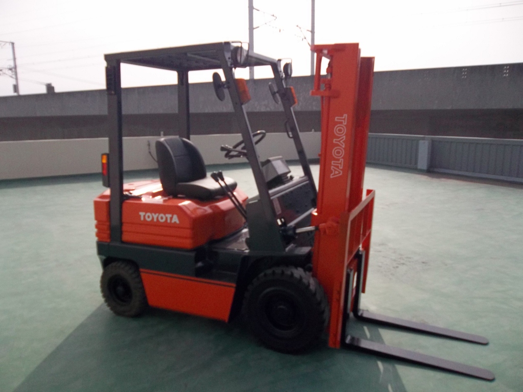 彰化中古堆高機-17.豐田5FD1.5頓-02