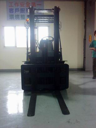 彰化中古堆高機-21.三菱