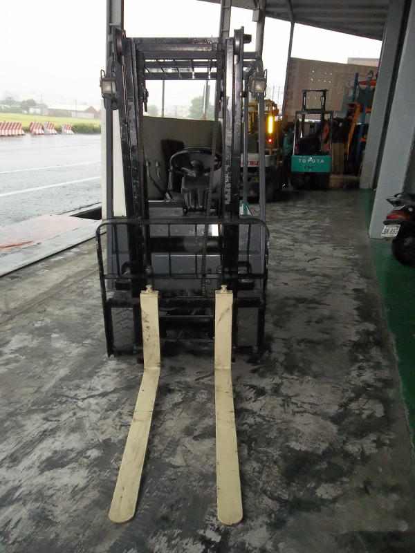 彰化中古堆高機-13.豐田5FD1.5頓-04