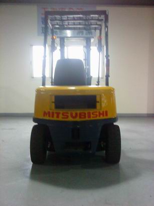 彰化中古堆高機-21.三菱