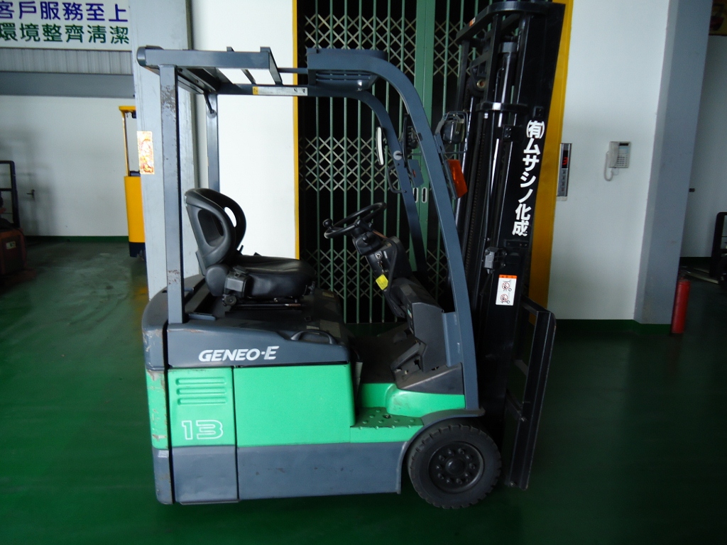 彰化中古堆高機-18.豐田7FB1.5t-03