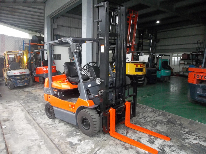 彰化中古堆高機-09.豐田7FB2.5頓-03