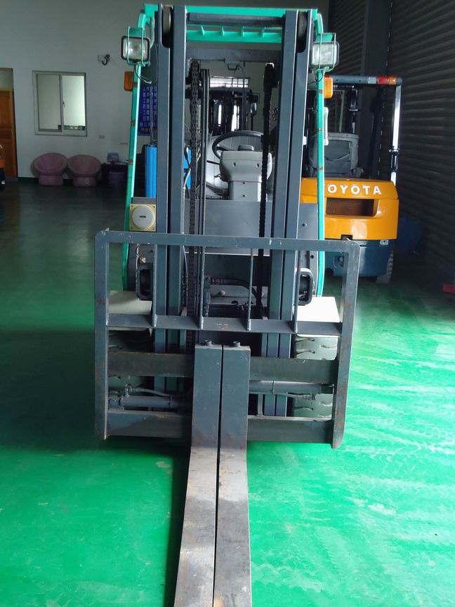 彰化中古堆高機-25.神岡FB2.5t-03