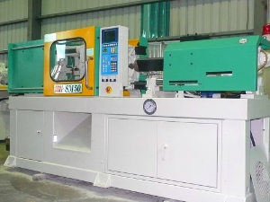 廣合盛射出成型機