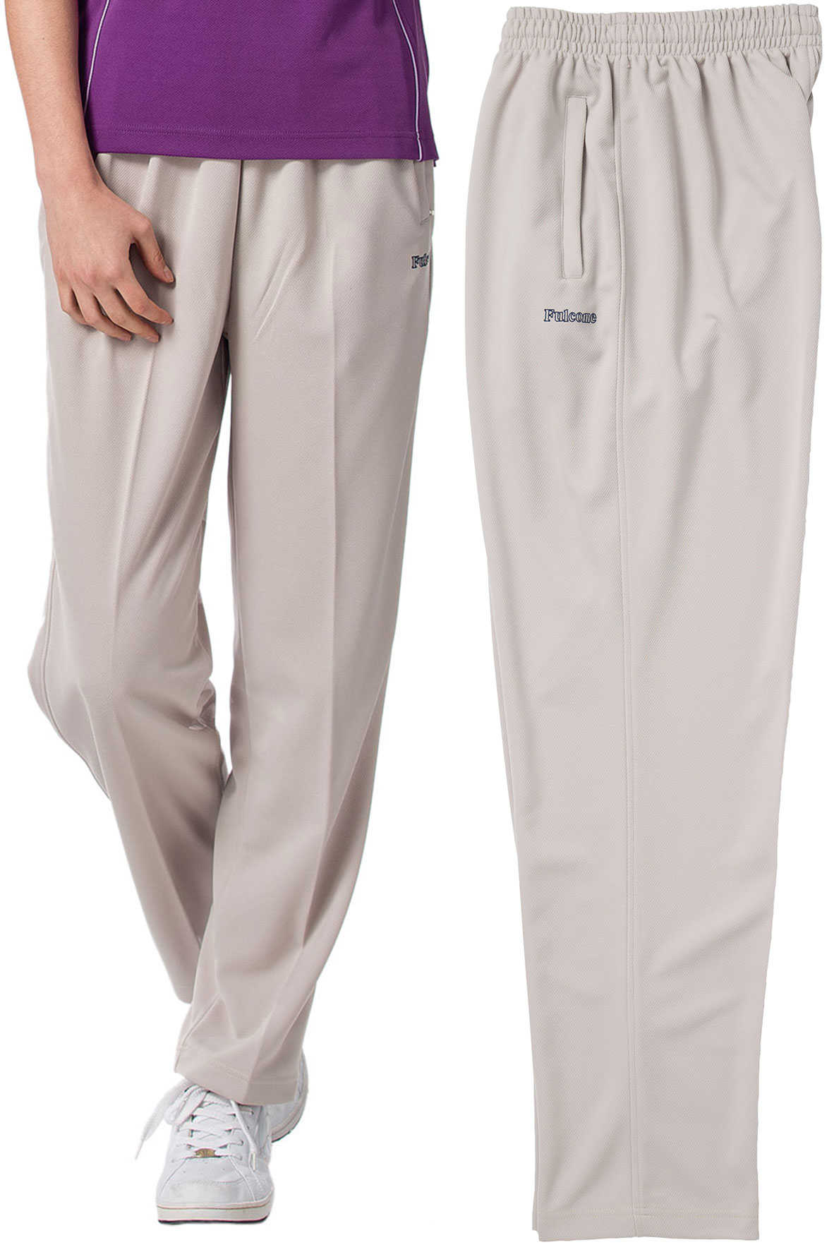 F7504B&nbsp;原紗吸濕汗運動長褲