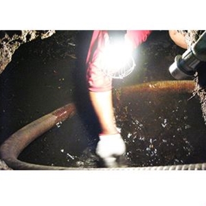 一川抽水肥清理行-抽化糞池