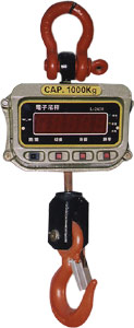 電子吊秤