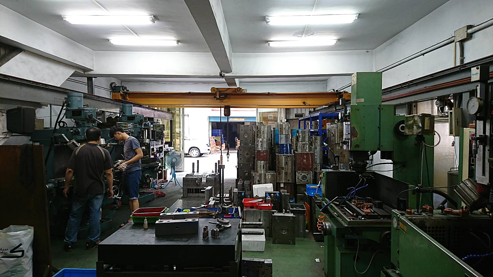 仕邦模具有限公司