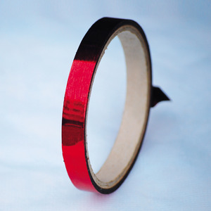 驅鳥膠帶(鍍銀、鍍紅金)