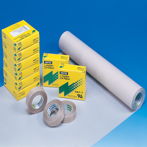 各種隔熱布(封口機、電熱用)、絕緣紙