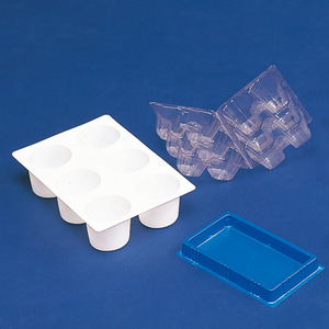 PVC、PP、PS、PET真空成型盒、導電成型盒、抗靜電成型盒