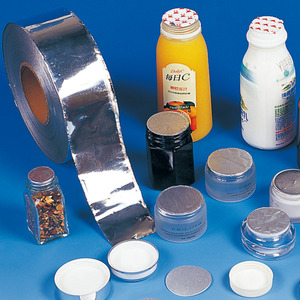 瓶蓋鋁箔、封口紙