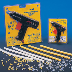 熱熔膠、熱熔槍