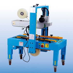 膠帶自動封箱機