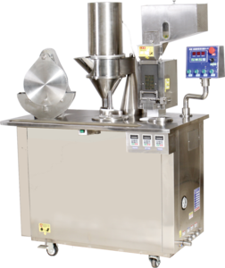 半自動膠囊充填機