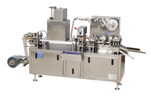 全自動小型壓空成型包裝機