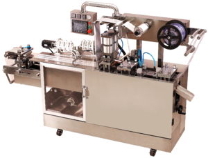 全自動泡塑包裝機(PTP)