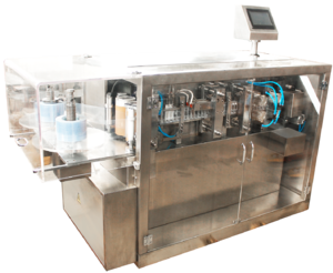 栓劑充填包裝機