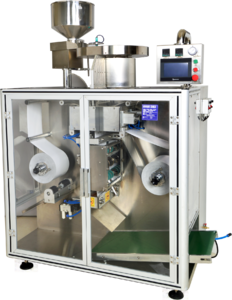 雙鋁自動泡塑包裝機