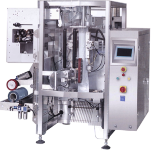 全自動立體夾鏈袋包裝機CB-169A