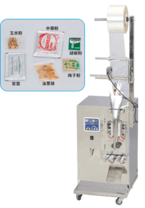 輕型手放包裝機CB-161