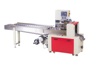 橫式固體自動包裝機