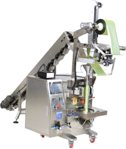 顆粒固體計量包裝機