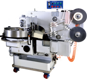 雙扭結全自動包裝機