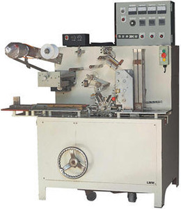 自動玻璃紙包裝機