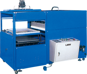 自動真空密著包裝機