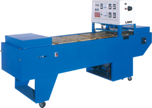 連續式泡殼包裝機