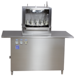 迴轉式洗瓶機CB-150W