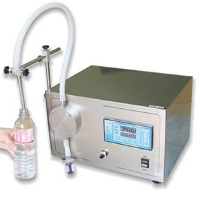電子式液體充填機