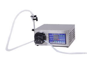 蠕動泵浦填充機