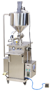 加溫攪拌填充機