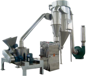 超細研磨粉碎機