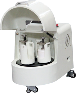 小型滾珠球磨機