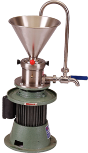 液／膠體研磨機(乳化均質機)