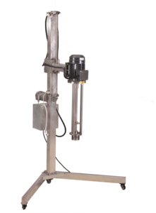 電動升降機暨乳化機