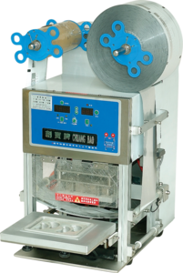 氣壓式(杯盒)封口機CB-211