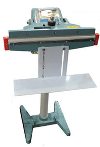 帶電磁鐵封口機