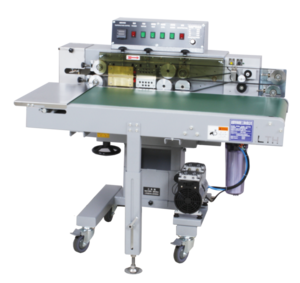 連續真空封口機