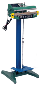 瞬熱腳壓封口機